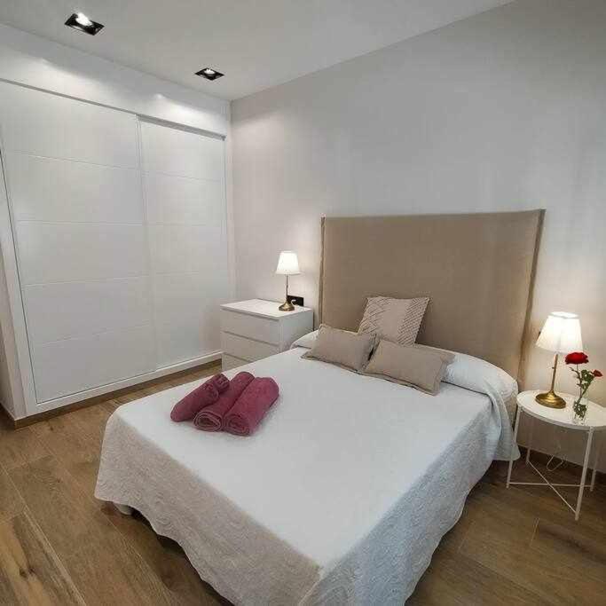 Estupendo Piso Nuevo En Playa Victoria Cádis Exterior foto