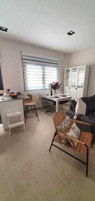 Estupendo Piso Nuevo En Playa Victoria Cádis Exterior foto